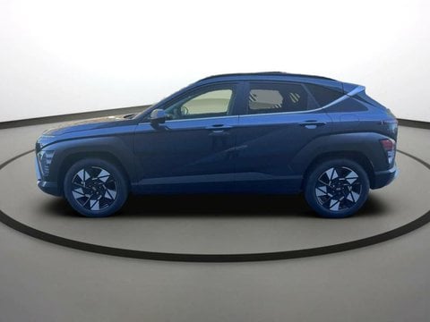 Voitures D'occasion À Faches Thumesnil | Hyundai Kona 1.6 Gdi 138Ch Hybrid Executive Dct-6