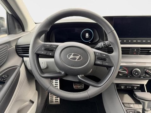 Voitures D'occasion À Faches Thumesnil | Hyundai Bayon 1.0 T-Gdi 100Ch Intuitive Dct-7
