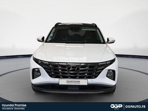 Voitures D'occasion À Faches Thumesnil | Hyundai Tucson 1.6 T-Gdi 265Ch Phev Executive Bva6 Htrac