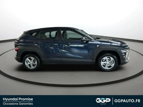 Voitures D'occasion À Faches Thumesnil | Hyundai Kona 1.6 Gdi 138Ch Hybrid Intuitive Dct-6