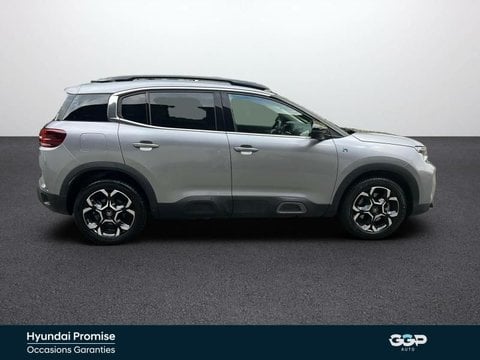 Voitures D'occasion À Faches Thumesnil | Citroën C5 Aircross Hybrid Rechargeable 180Ch Shine Ë...