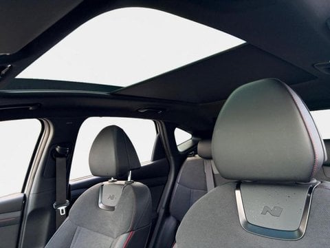 Voitures D'occasion À Faches Thumesnil | Hyundai Tucson 1.6 T-Gdi 239Ch Hybrid N Line Ultime Edi...