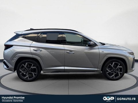 Voitures D'occasion À Faches Thumesnil | Hyundai Tucson 1.6 T-Gdi 239Ch Hybrid N Line Ultime Edi...