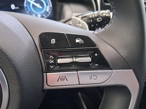 Voitures D'neuves Stock À Faches Thumesnil | Hyundai Tucson Ng Phev 265 Htrac Crea
