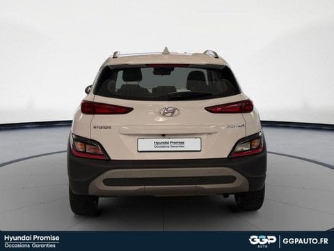 Voitures D'occasion À Faches Thumesnil | Hyundai Kona 1.6 Gdi 141Ch Hybrid Business Dct-6