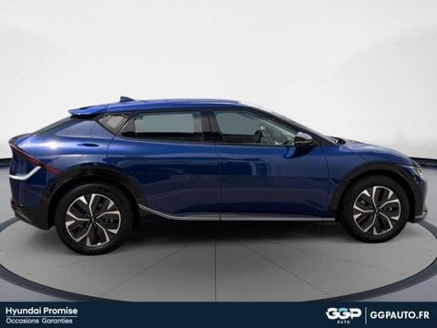 Voitures D'occasion À Faches Thumesnil | Kia Ev6 229Ch Air Design 2Wd