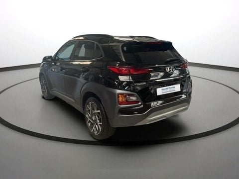 Voitures D'occasion À Faches Thumesnil | Hyundai Kona 1.6 Crdi 136Ch Creative Dct-7 Euro6D-T Evap