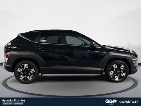Voitures D'occasion À Faches Thumesnil | Hyundai Kona 1.6 Gdi 138Ch Hybrid Creative Dct-6