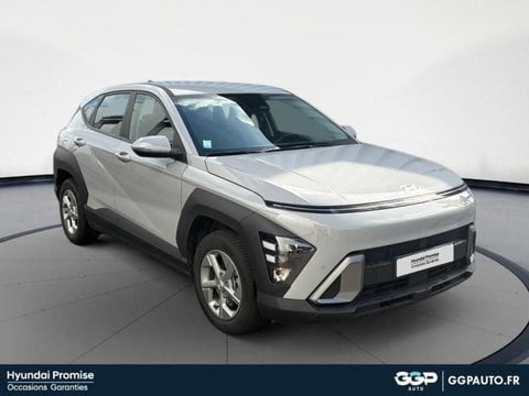 Voitures D'occasion À Faches Thumesnil | Hyundai Kona 1.6 Gdi 141Ch Hybrid Intuitive Dct-6