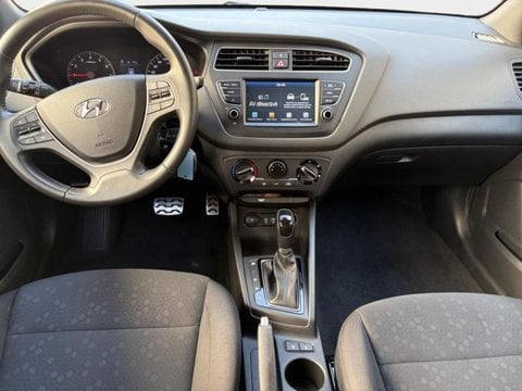Voitures D'occasion À Faches Thumesnil | Hyundai I20 Active 1.0 T-Gdi 100Ch Black Ride Dct-7 Eur...