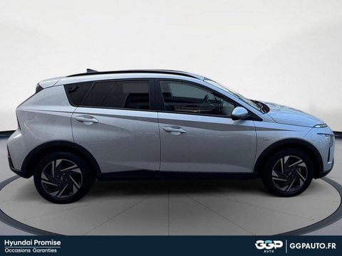 Voitures D'occasion À Faches Thumesnil | Hyundai Bayon 1.0 T-Gdi 100Ch Hybrid 48V Intuitive