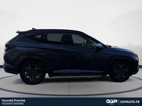 Voitures D'occasion À Faches Thumesnil | Hyundai Tucson 1.6 T-Gdi 265Ch Phev N Line Executive Bv...