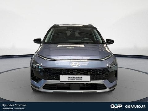 Voitures D'occasion À Faches Thumesnil | Hyundai Bayon 1.0 T-Gdi 100Ch Executive Dct-7