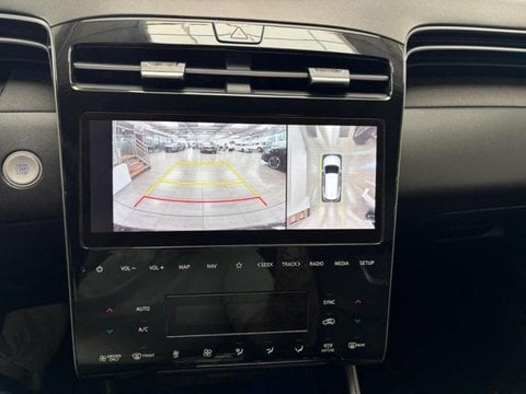 Voitures D'occasion À Faches Thumesnil | Hyundai Tucson 1.6 T-Gdi 265Ch Phev Executive Bva6 Htrac