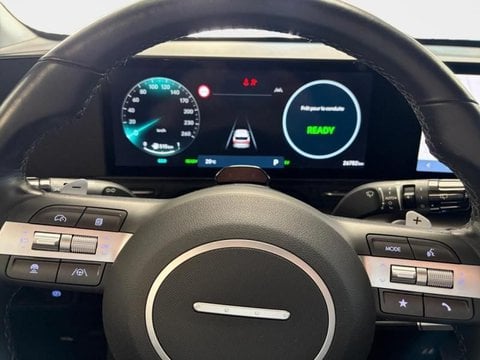 Voitures D'occasion À Faches Thumesnil | Hyundai Kona 1.6 Gdi 129Ch Hybrid Executive Dct-6