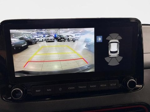 Voitures D'occasion À Faches Thumesnil | Hyundai Kona 1.6 Gdi 141Ch Hybrid Executive Dct-6