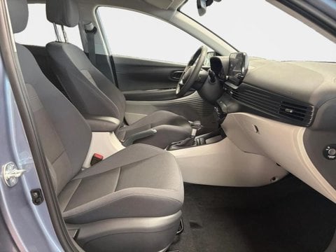Voitures D'occasion À Faches Thumesnil | Hyundai Bayon 1.0 T-Gdi 100Ch Executive Dct-7