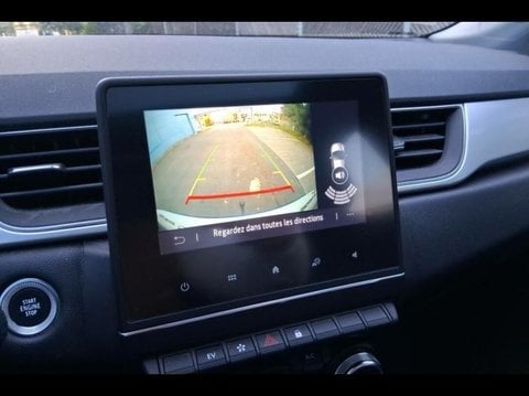 Voitures D'occasion À Faches Thumesnil | Renault Captur 1.6 E-Tech Hybride 145Ch Intens -21