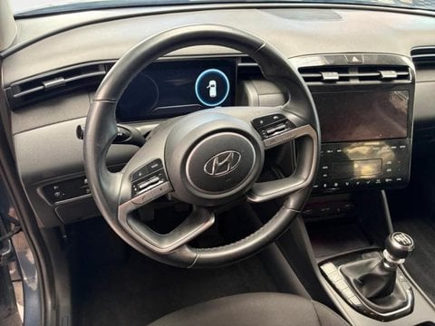 Voitures D'occasion À Faches Thumesnil | Hyundai Tucson 1.6 T-Gdi 150Ch Hybrid 48V Creative