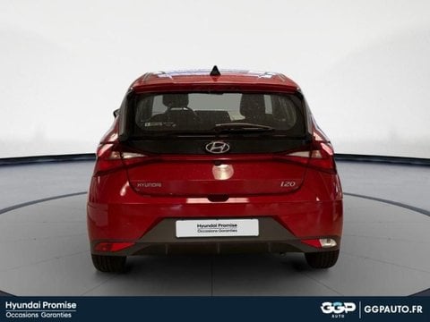 Voitures D'occasion À Faches Thumesnil | Hyundai I20 1.2 84Ch Initia