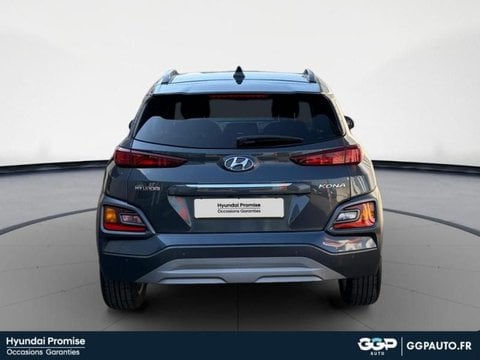 Voitures D'occasion À Faches Thumesnil | Hyundai Kona 1.0 T-Gdi 120Ch Fap Creative Euro6D-T Evap