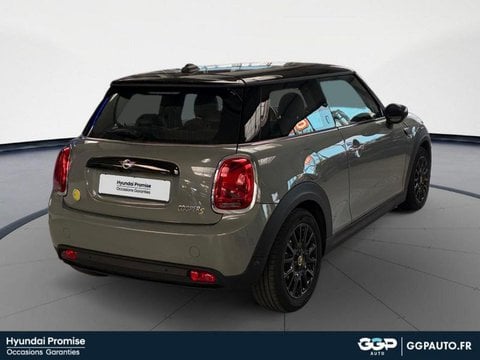 Voitures D'occasion À Faches Thumesnil | Mini Mini Cooper Se 184Ch Edition Camden Bva 5Cv