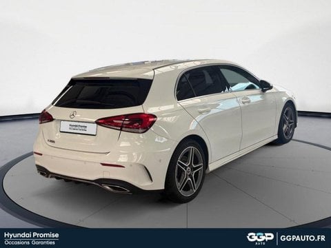 Voitures D'occasion À Faches Thumesnil | Mercedes-Benz Classe A 200 163Ch Amg Line 7G-Dct 9Cv