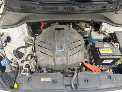 Voitures D'occasion À Faches Thumesnil | Hyundai Kona Electric 39Kwh - 136Ch Intuitive