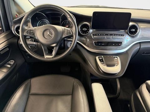 Voitures D'occasion À Faches Thumesnil | Mercedes-Benz Classe V 300 D Extra-Long Avantgarde 9G-T...
