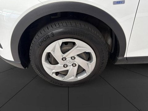 Voitures D'occasion À Faches Thumesnil | Hyundai Bayon 1.0 T-Gdi 100Ch Hybrid 48V Initia