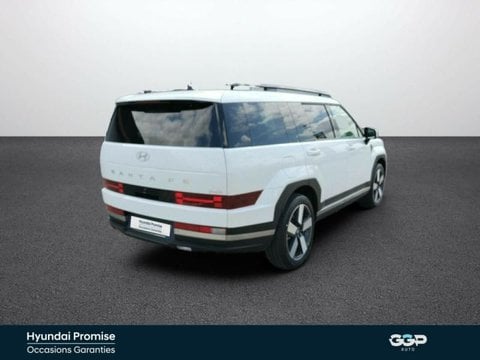 Voitures D'occasion À Faches Thumesnil | Hyundai Santa Fe 1.6 T-Gdi 253Ch Phev Creative Htrac