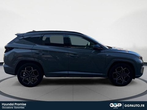 Voitures D'occasion À Faches Thumesnil | Hyundai Tucson 1.6 T-Gdi 230Ch Hybrid N Line Edition Bva6