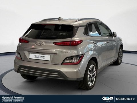 Voitures D'occasion À Faches Thumesnil | Hyundai Kona Electric 39Kwh - 136Ch Creative