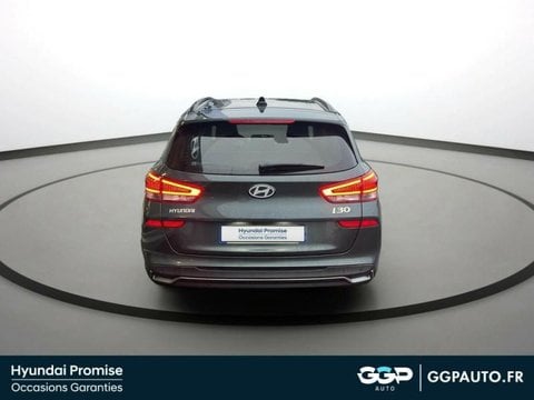 Voitures D'occasion À Faches Thumesnil | Hyundai I30 Sw 1.0 T-Gdi 100Ch Creative Dct-7