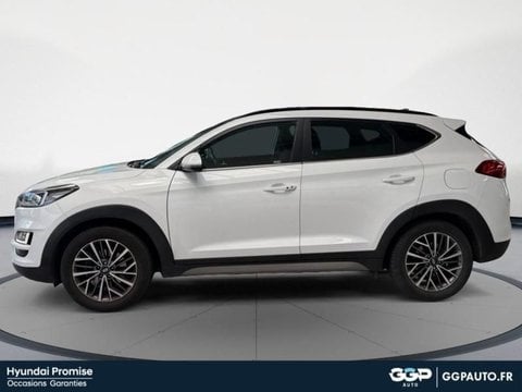 Voitures D'occasion À Faches Thumesnil | Hyundai Tucson 1.6 Crdi 136Ch Premium Dct-7