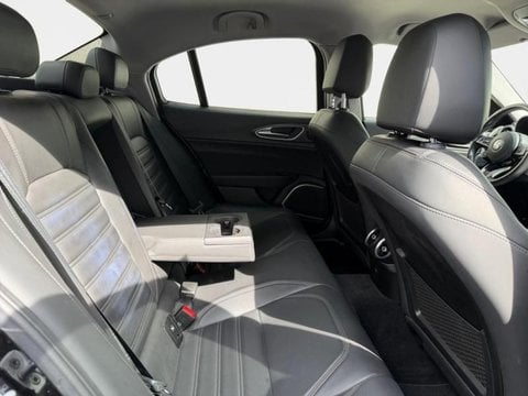 Voitures D'occasion À Faches Thumesnil | Alfa Romeo Giulia 2.0 Tb 200Ch At8 My20