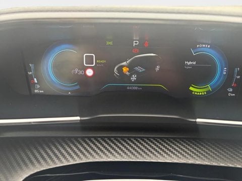Voitures D'occasion À Faches Thumesnil | Peugeot 508 Sw Hybrid 225Ch Gt E-Eat8