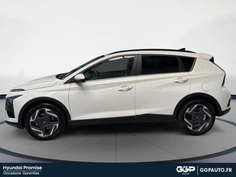 Voitures D'occasion À Faches Thumesnil | Hyundai Bayon 1.0 T-Gdi 100Ch Creative