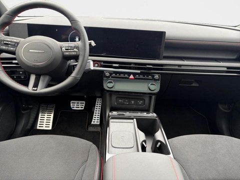 Voitures D'occasion À Faches Thumesnil | Hyundai Tucson 1.6 T-Gdi 239Ch Hybrid N Line Executive