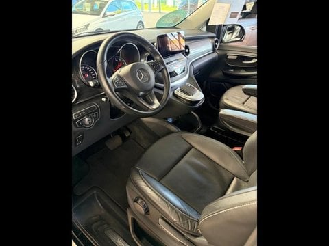 Voitures D'occasion À Faches Thumesnil | Mercedes-Benz Classe V 300 D Extra-Long Avantgarde 9G-T...