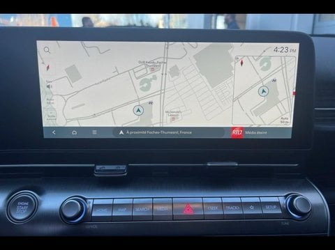 Voitures D'occasion À Faches Thumesnil | Hyundai Kona 1.0 T-Gdi 100Ch Creative