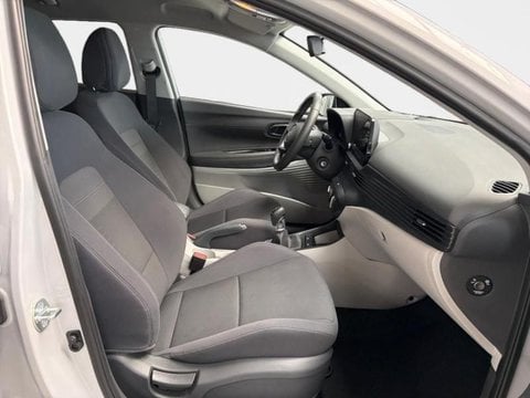 Voitures D'occasion À Faches Thumesnil | Hyundai Bayon 1.0 T-Gdi 100Ch Intuitive