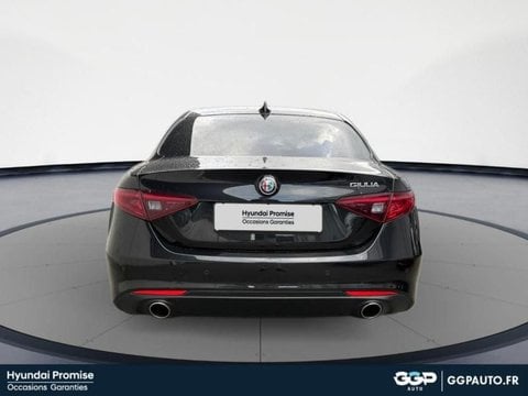 Voitures D'occasion À Faches Thumesnil | Alfa Romeo Giulia 2.0 Tb 200Ch At8 My20