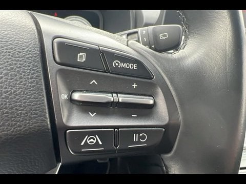 Voitures D'occasion À Faches Thumesnil | Hyundai Kona Electric 39Kwh - 136Ch Intuitive