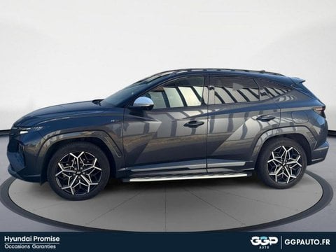 Voitures D'occasion À Faches Thumesnil | Hyundai Tucson 1.6 T-Gdi 265Ch Phev N Line Executive Bv...