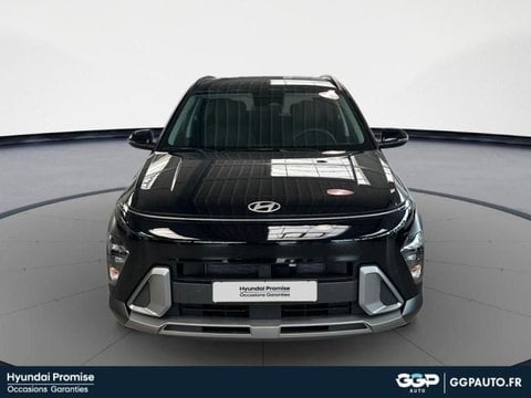 Voitures D'occasion À Faches Thumesnil | Hyundai Kona 1.6 Gdi 138Ch Hybrid Creative Dct-6