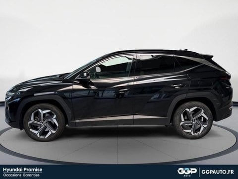 Voitures D'occasion À Faches Thumesnil | Hyundai Tucson 1.6 T-Gdi 230Ch Hybrid Executive Bva6