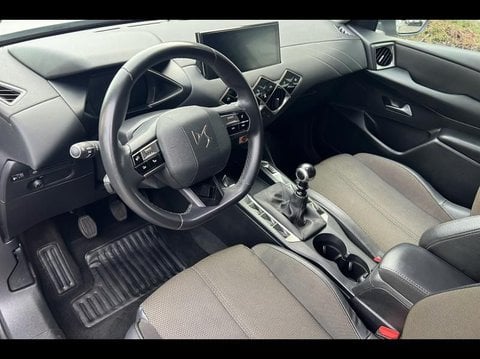 Voitures D'occasion À Faches Thumesnil | Ds Ds 3 Crossback Bluehdi 110Ch Bastille