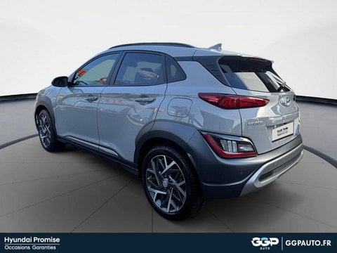Voitures D'occasion À Faches Thumesnil | Hyundai Kona 1.6 Gdi 141Ch Hybrid Creative Dct-6