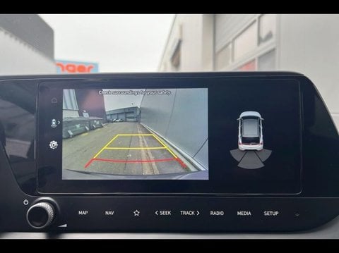 Voitures D'occasion À Faches Thumesnil | Hyundai Bayon 1.0 T-Gdi 100Ch Hybrid 48V Creative